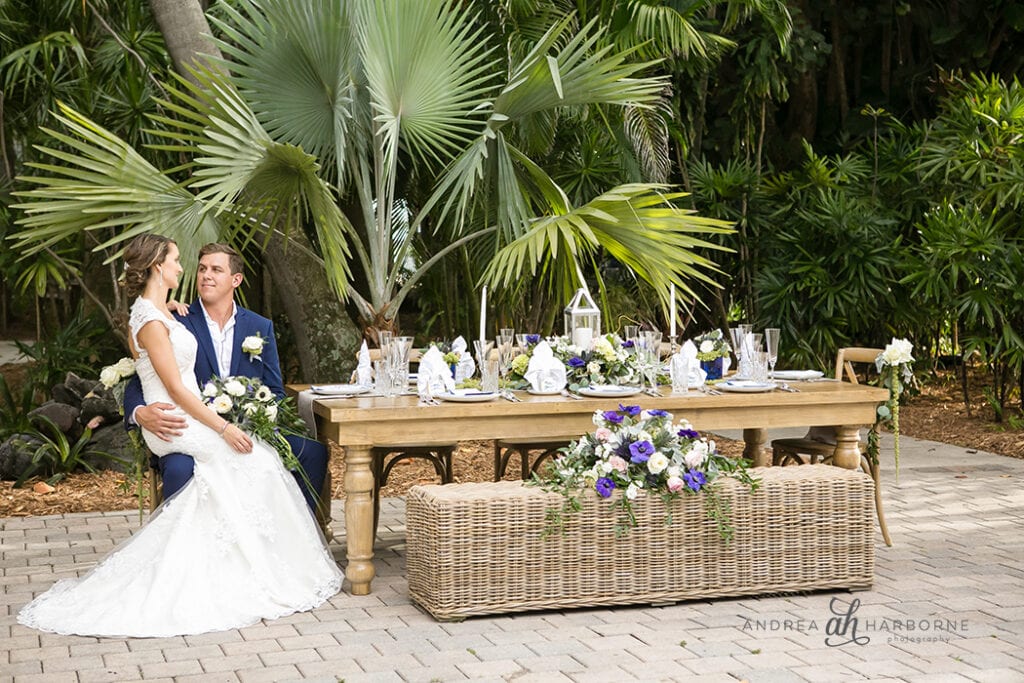 Nautical Wedding, Bahia Mar Fort Lauderdale