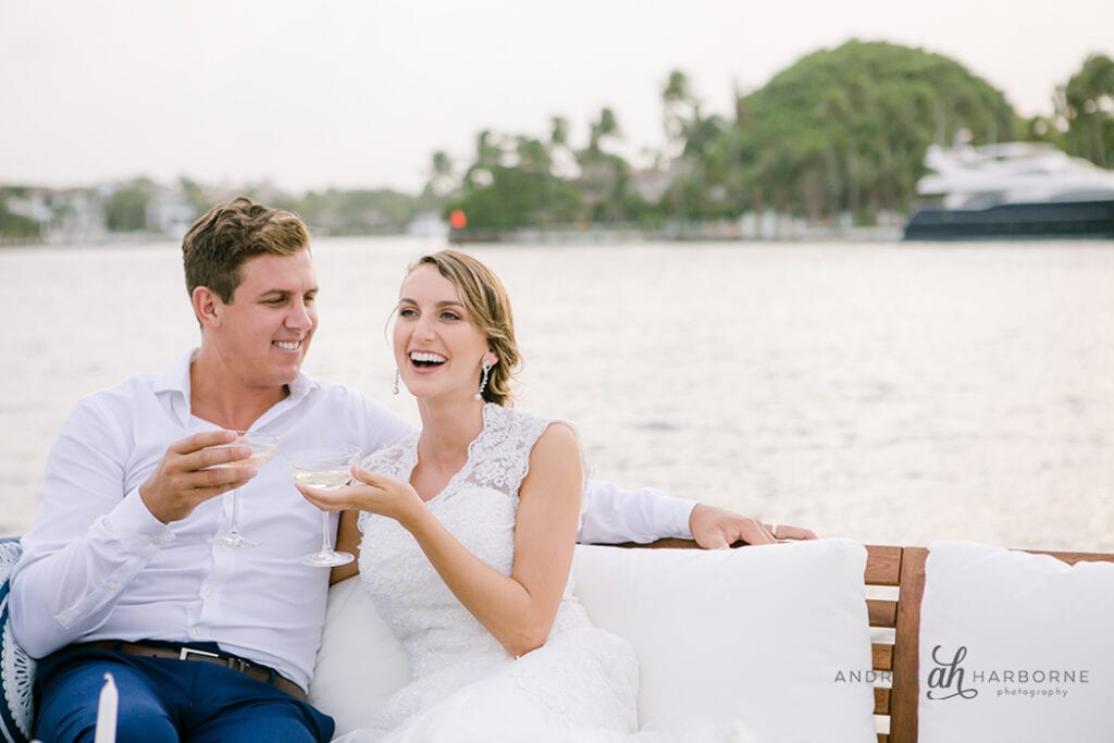 Nautical Wedding, Bahia Mar Fort Lauderdale