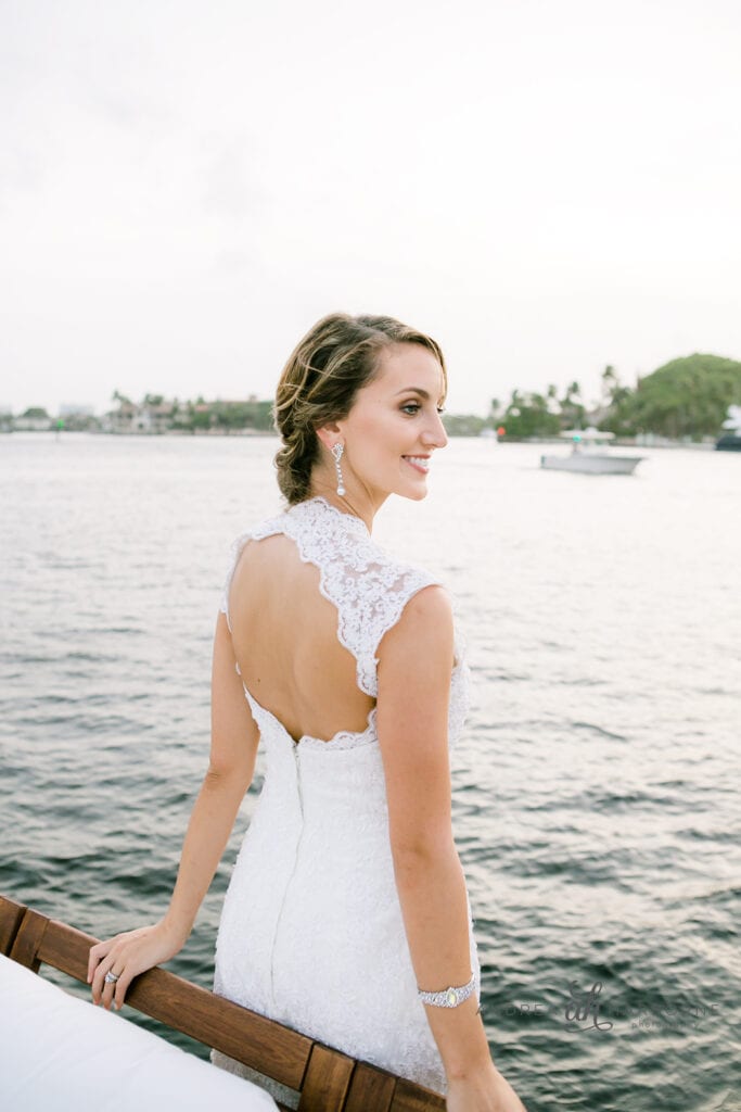 Nautical Wedding, Bahia Mar Fort Lauderdale