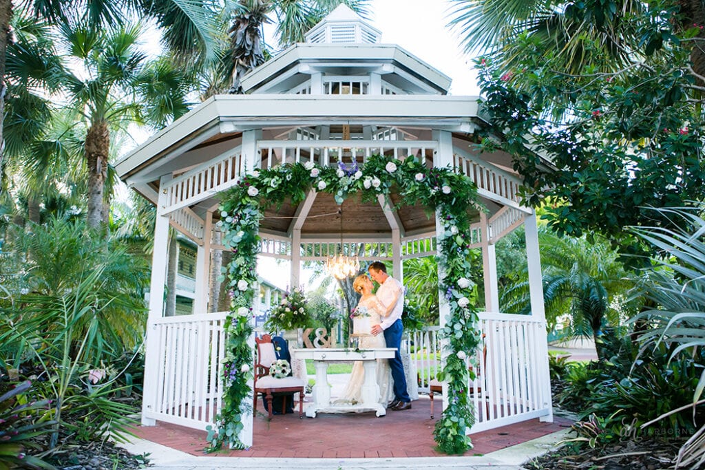 Fort Lauderdale Historical Society wedding photographer