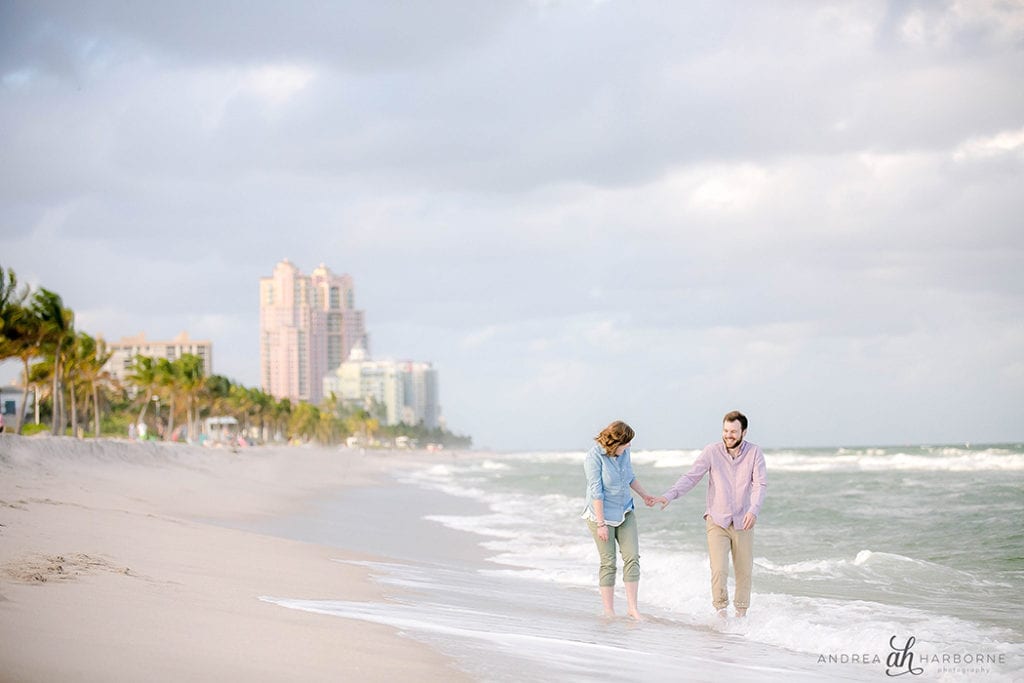 Couple & Cat Photoshoot | Fort Lauderdale photographer