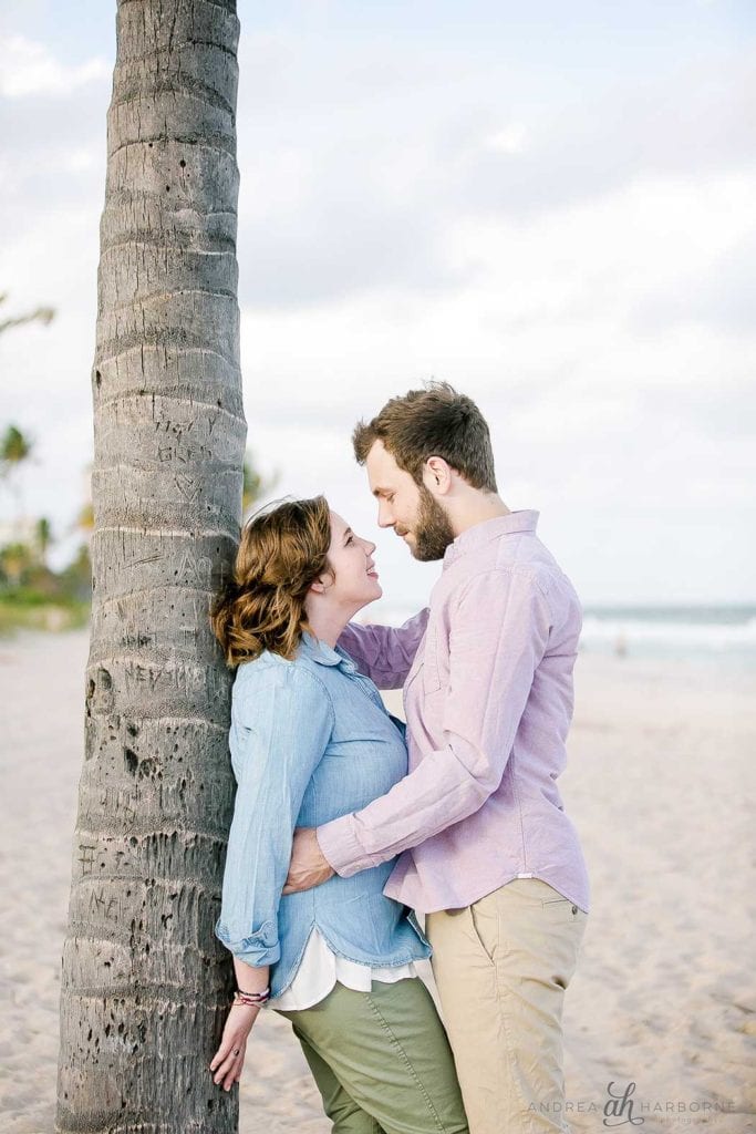 Couple & Cat Photoshoot | Fort Lauderdale photographer