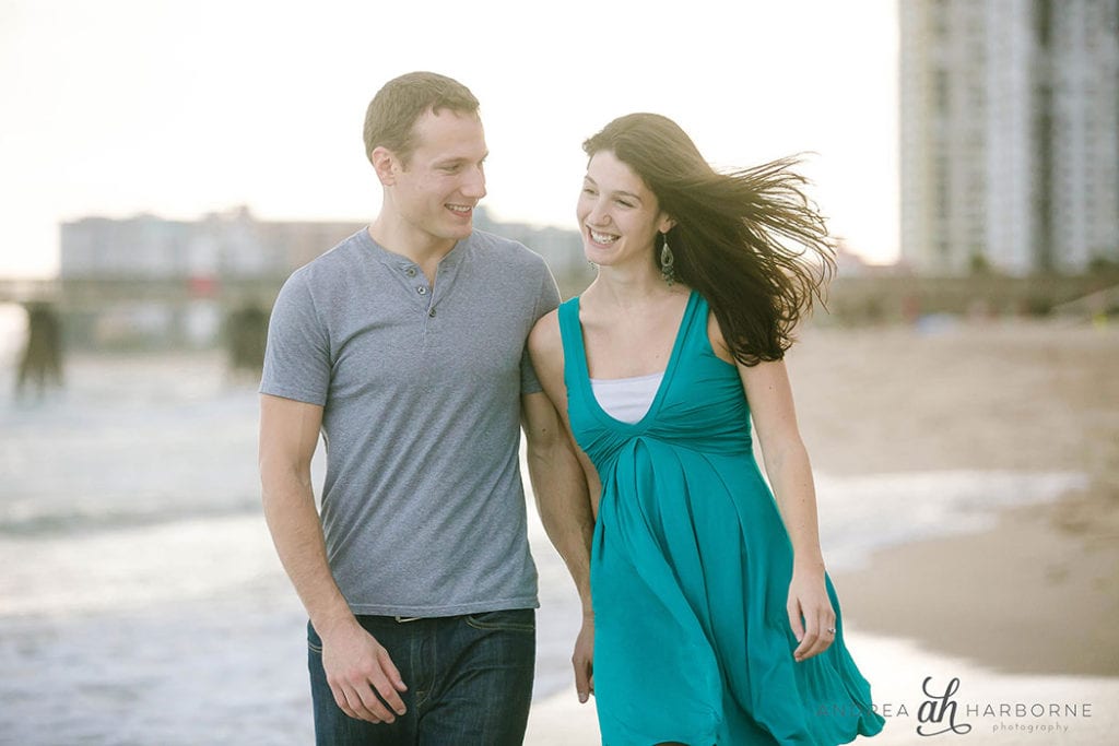 beach engagement photoshoot | fort lauderdale