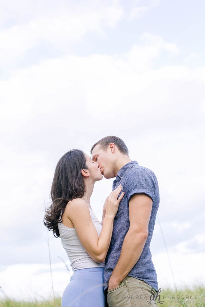 beach engagement photoshoot | fort lauderdale