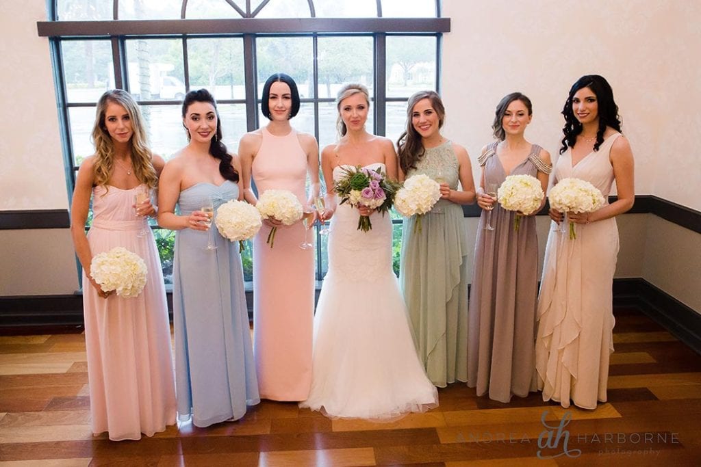 Coral Gables Country Club | Miami Wedding Photographer | Andrea Harborne Photography