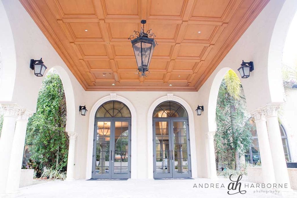 Coral Gables Country Club | Miami Wedding Photographer | Andrea Harborne Photography