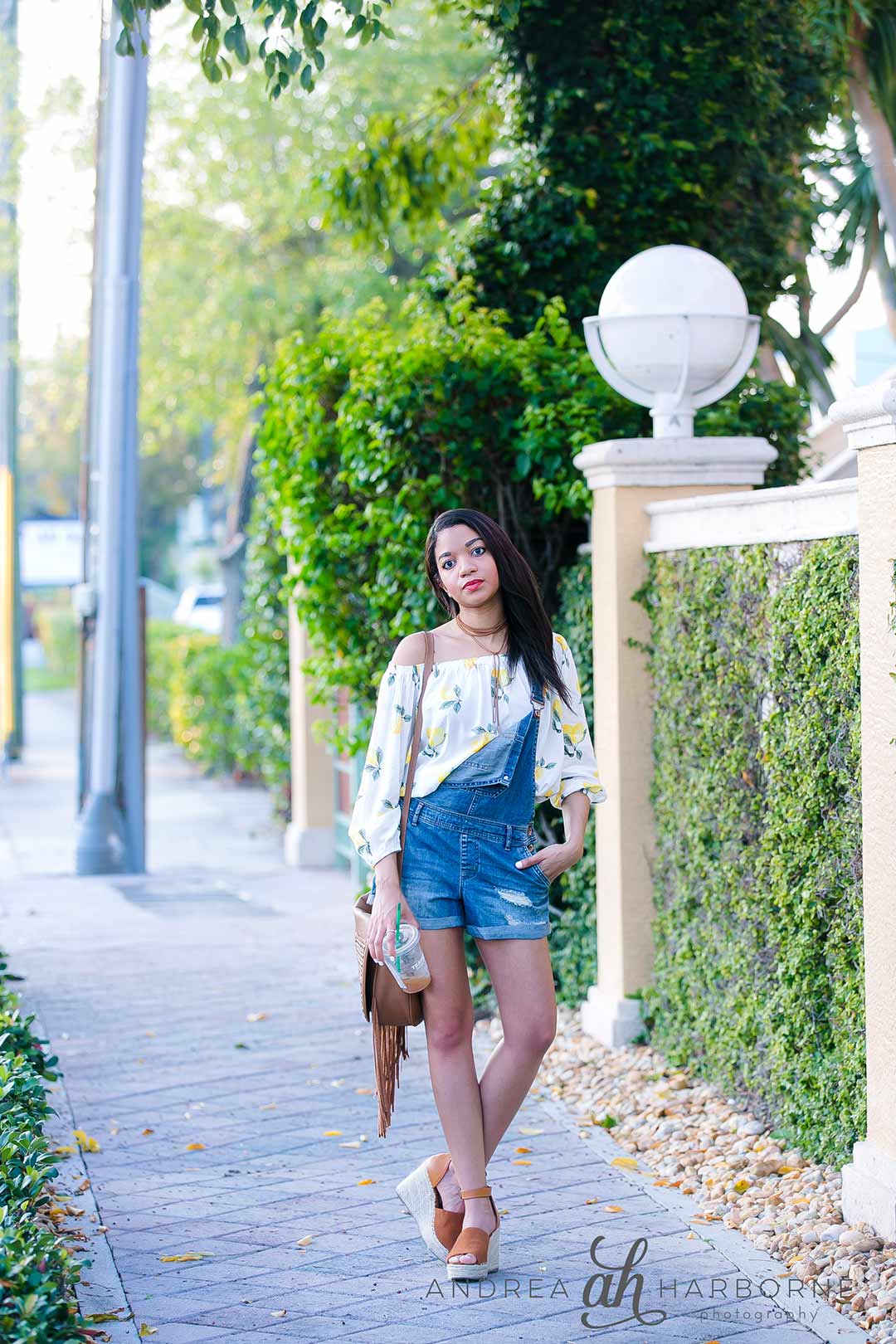 Fort Lauderdale Lifestyle + Fashion Photoshoot, Las Olas Boulevard