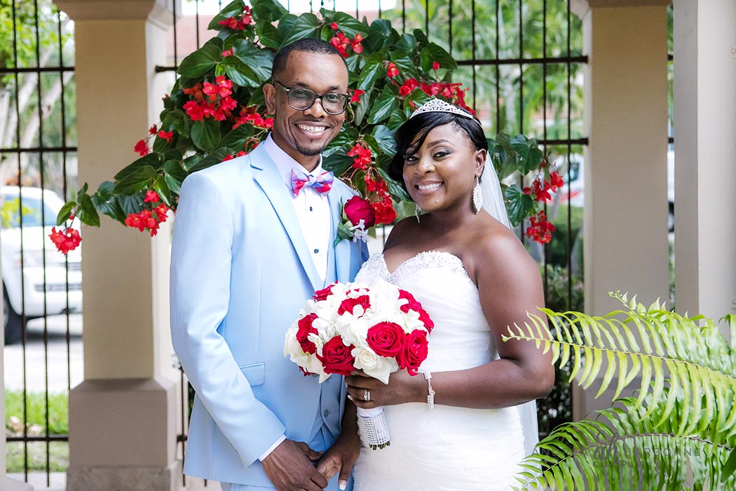 Juandy + Flornise bridal portraits | Fort Lauderdale Wedding Photographer | Andrea Harborne Photograph