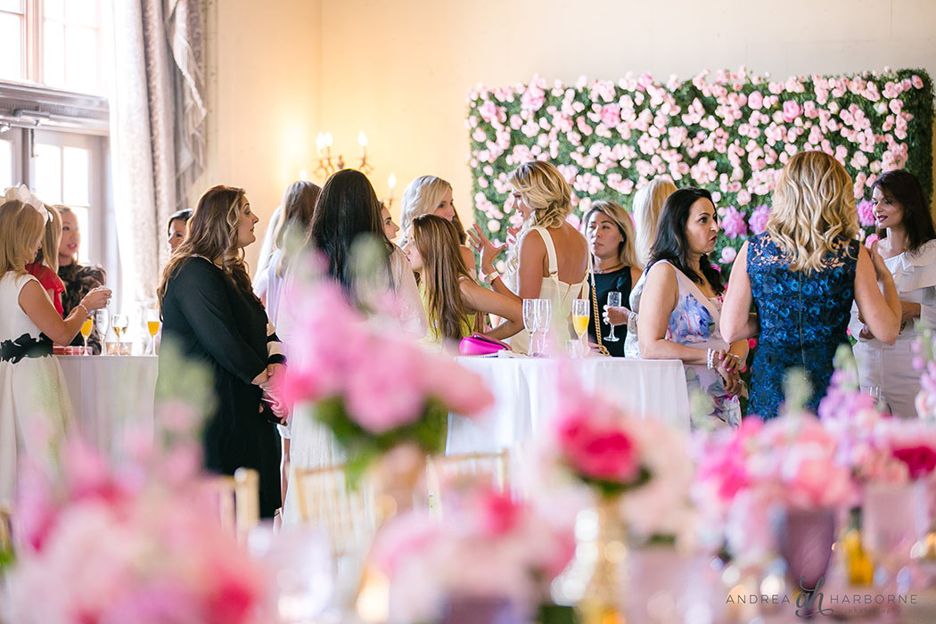 Biltmore Hotel hosts this high tea