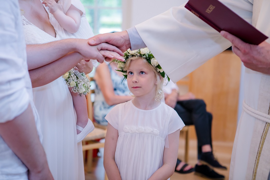 flower girl