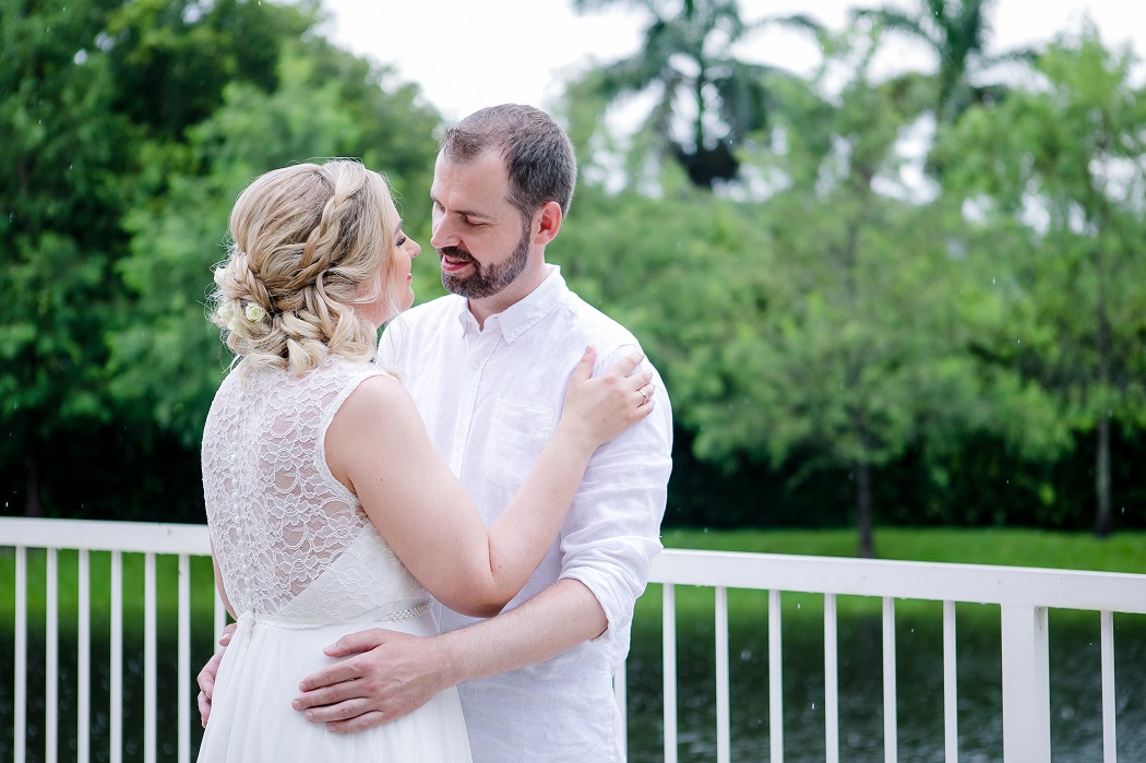 bridal portraits