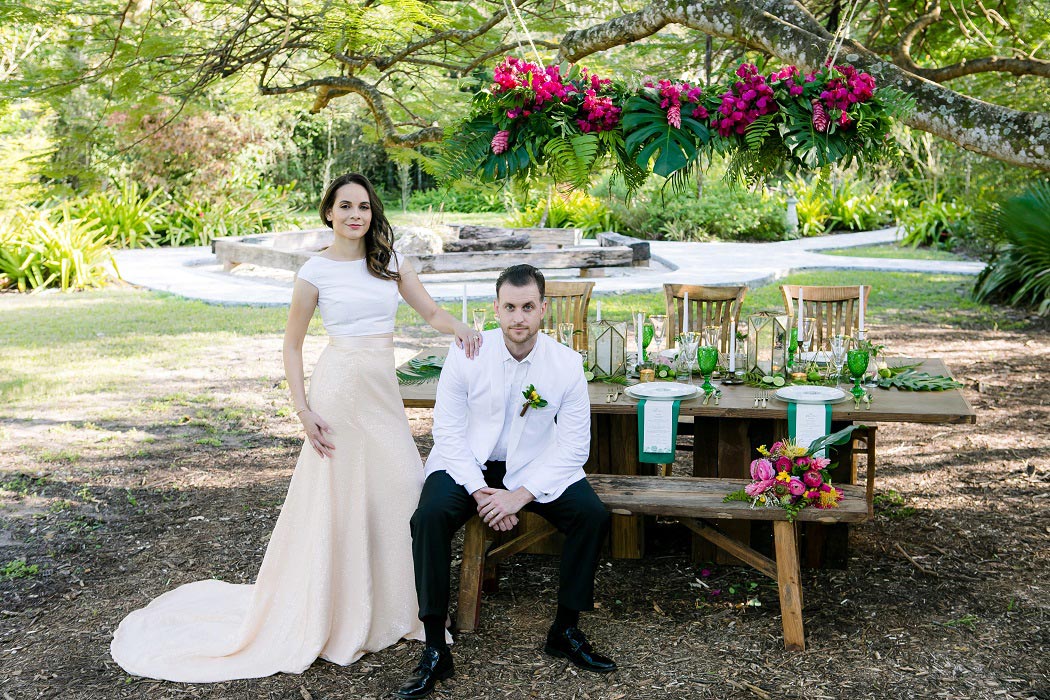 unique table decorations for weddings