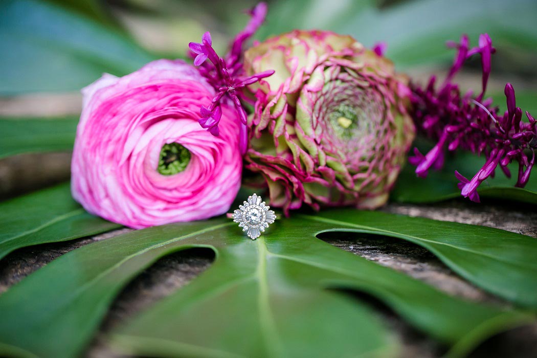 vintage engagement ring