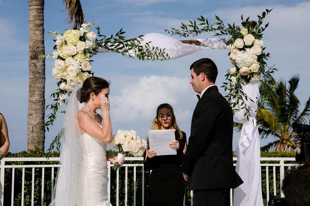 romantic wedding at the mansion at tuckahoe