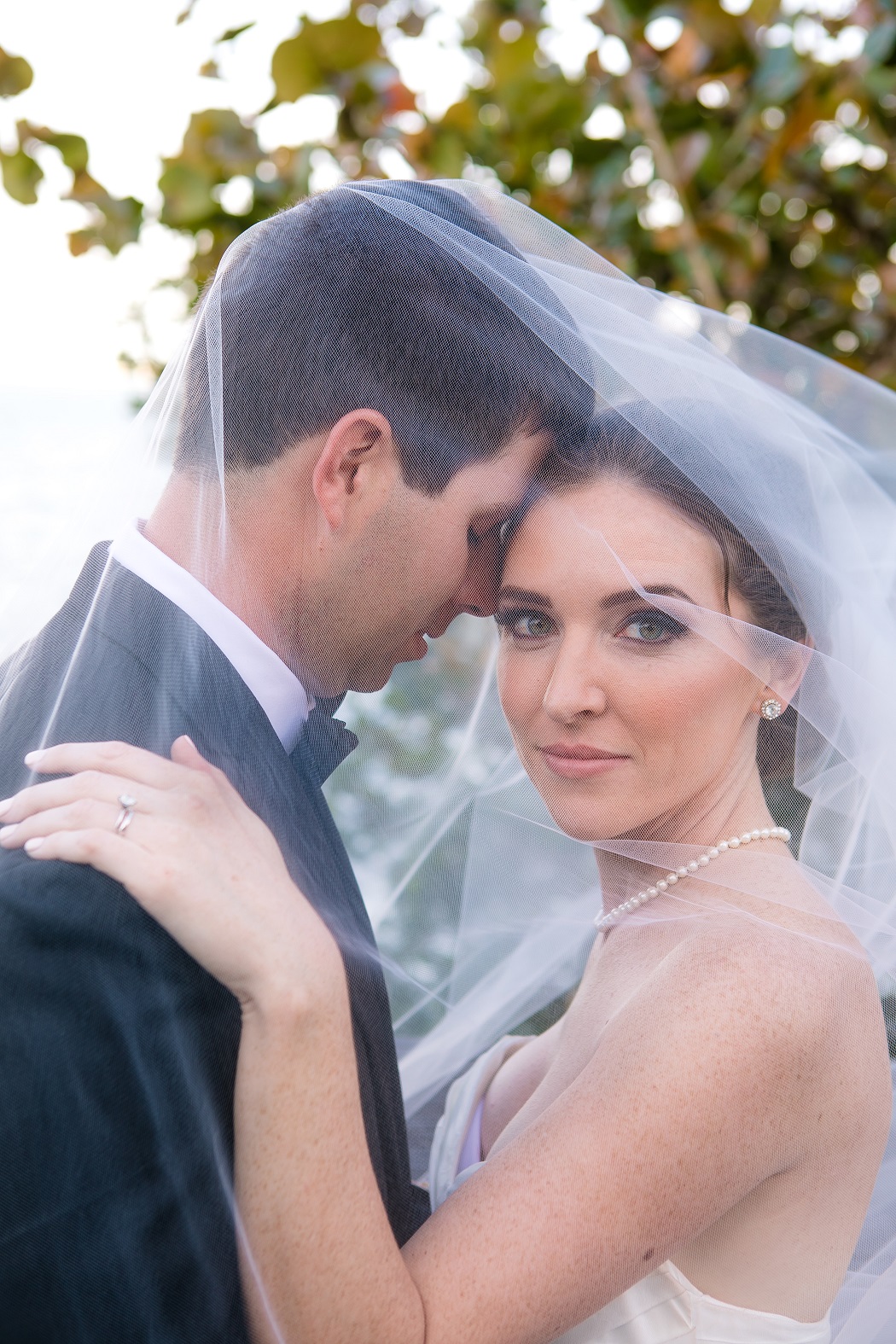 bride and groom