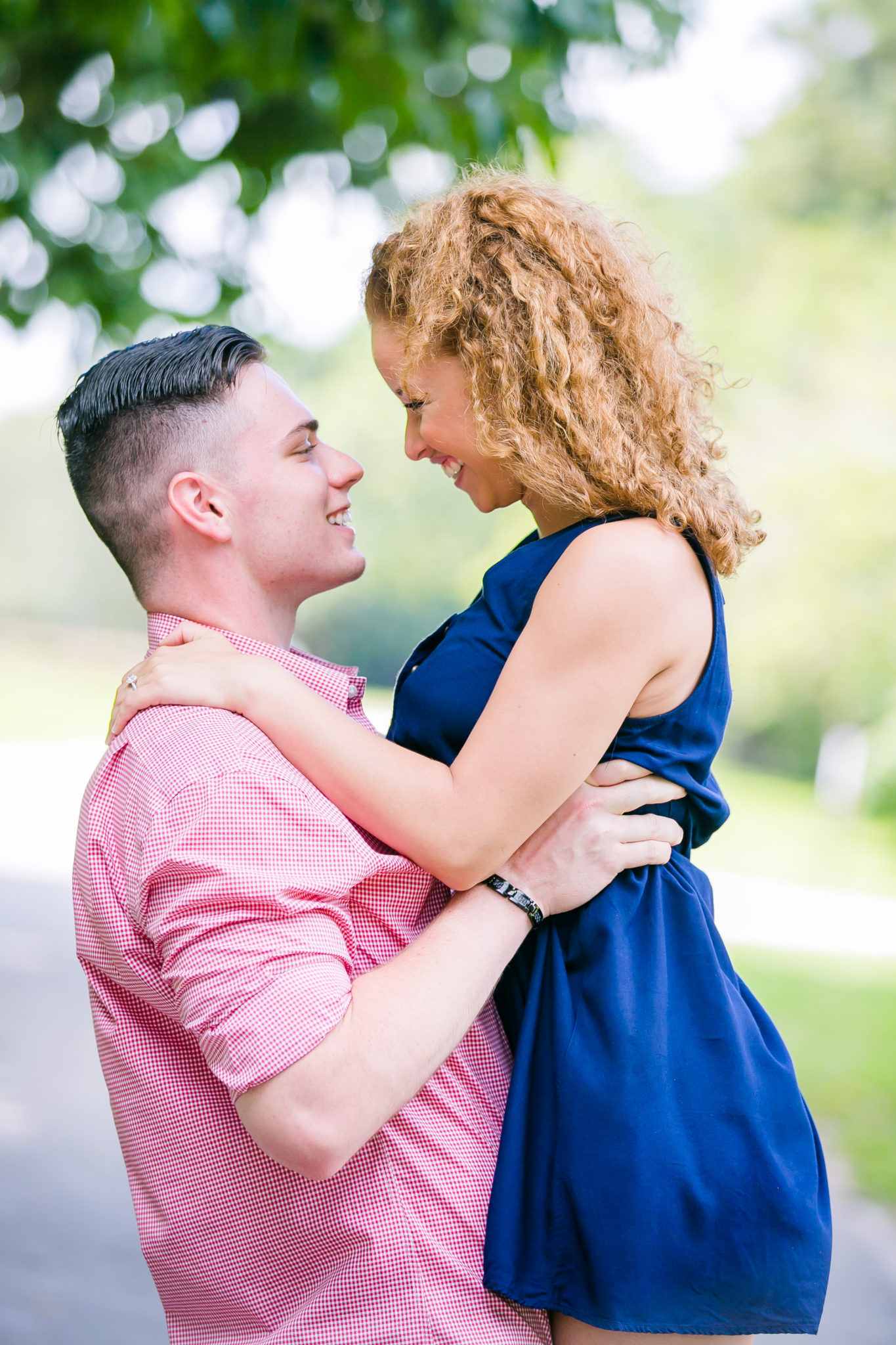 unique and romantic proposal photoshoot in fort lauderdale