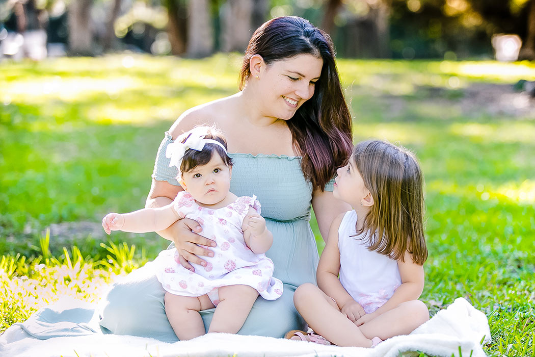 family photo shoot poses