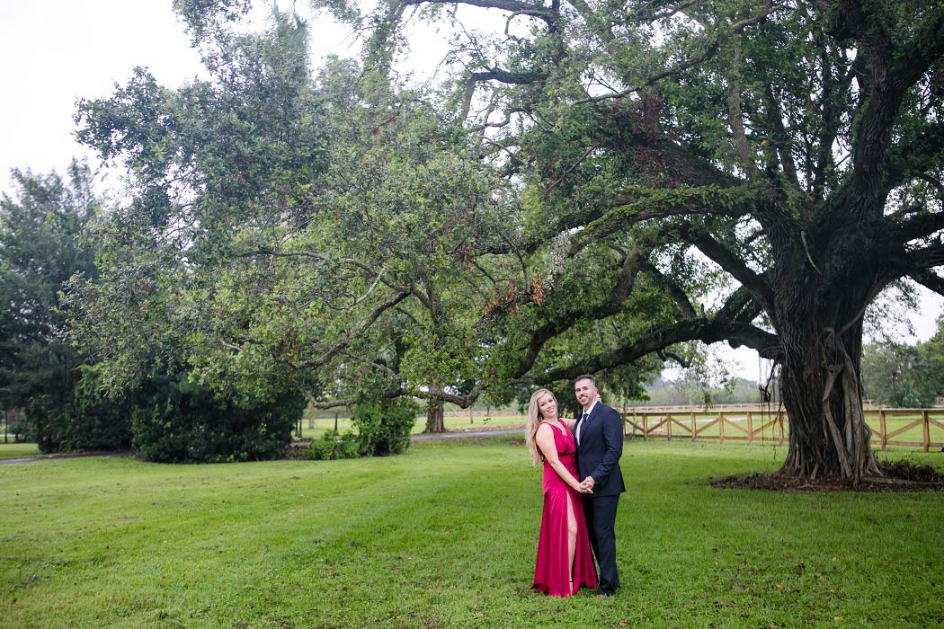 Robbins Preserve engagement photoshoot | fort lauderdale engagement