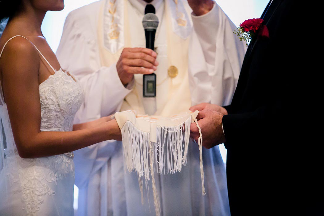 jewish traditional wedding at biltmore hotel miami