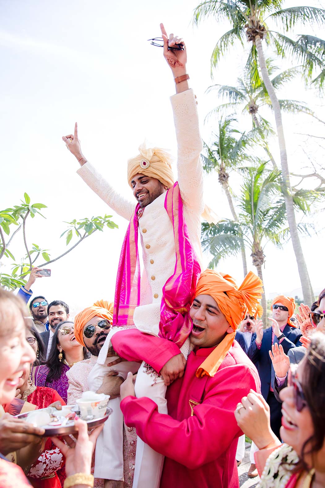 indian wedding baraat | indian baraat fort lauderdale | indian baraat in south florida