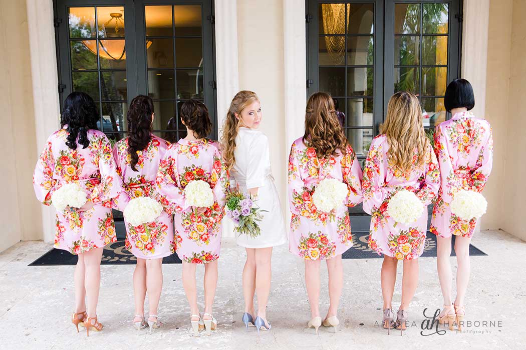 Coral Gables Country Club Wedding Miami Andrea Harborne Photography