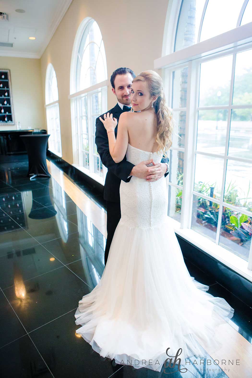 Coral Gables Country Club Wedding Miami Andrea Harborne Photography