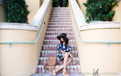 Summer Fashion + Lifestyle Photoshoot | Fort Lauderdale Photographer