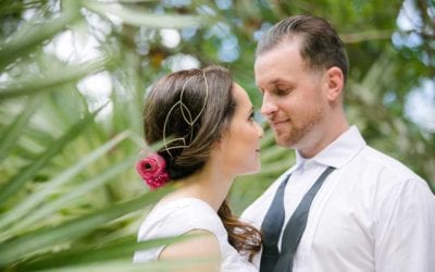 Modern Cuban Wedding Inspired Photoshoot in Miami