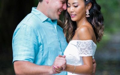 Modern Fort Lauderdale Wedding | Robbins Lodge Park