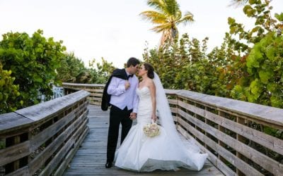 Romantic Wedding At The Mansion At Tuckahoe | Jensen Beach