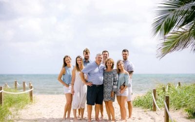 Fun Pompano Beach Family Photoshoot | Fort Lauderdale Family Photographer