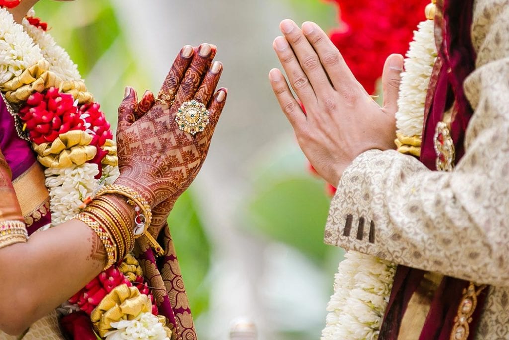 indian wedding bahia mar fort lauderdale