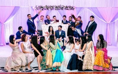 Fort Lauderdale Indian Wedding featured in South Asian Bride Magazine