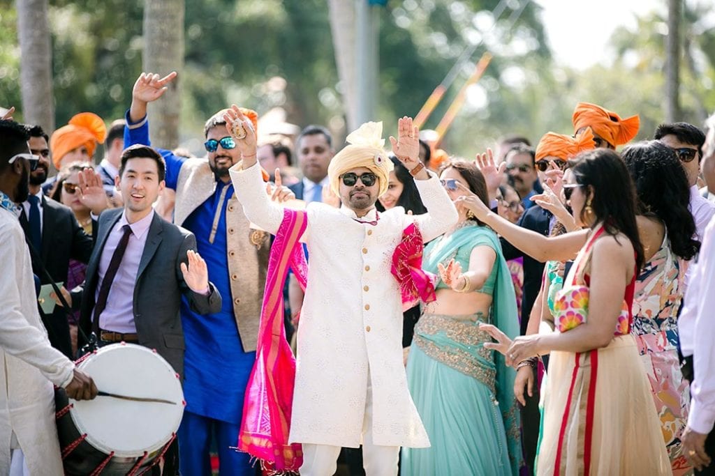 fusion indian wedding blog