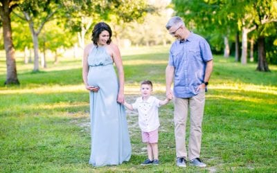 Maternity Photography at Tree Tops Park | Fort Lauderdale Maternity Photographer