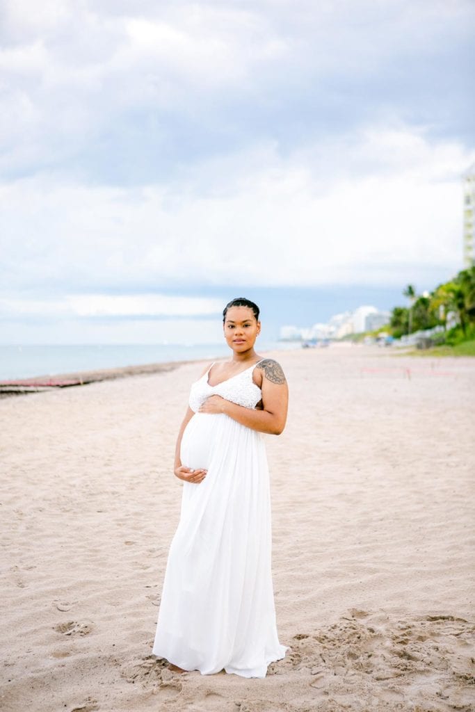fort lauderdale maternity gallery