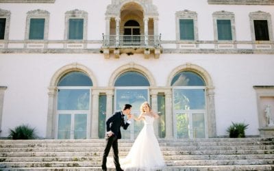 Gorgeous Couple’s Photoshoot | Vizcaya Museum Miami