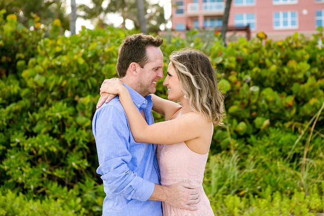 she said yes on the beach in fort lauderdale | fort lauderdale beach proposal | fort lauderdale surprise beach engagement