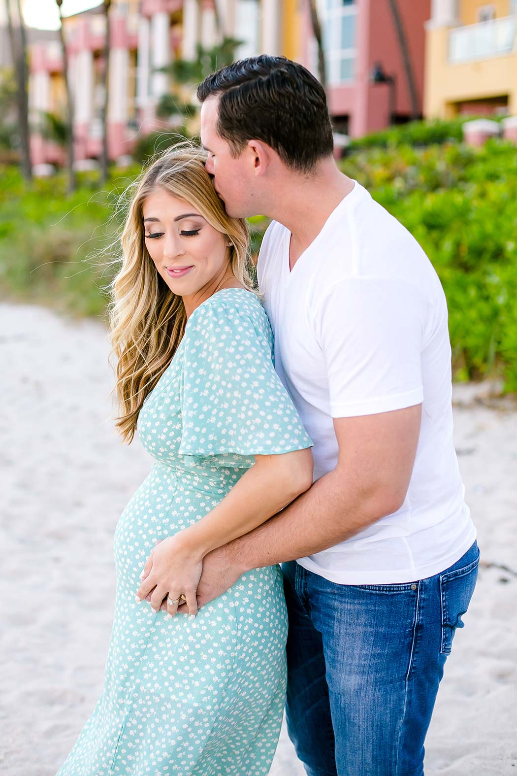 maternity photography fort lauderdale | fort lauderdale beach maternity session