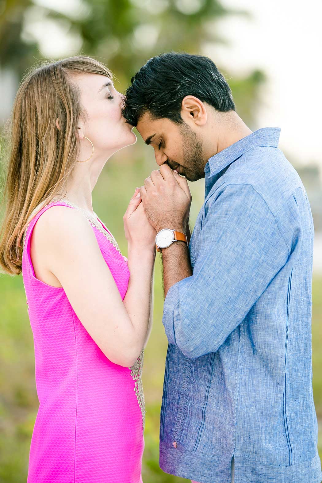 hugh-taylor-birch-state-park-engagement-session-fort-lauderdale-11-new unique engagement photoshoot posing idea | fort lauderdale beach engagement session