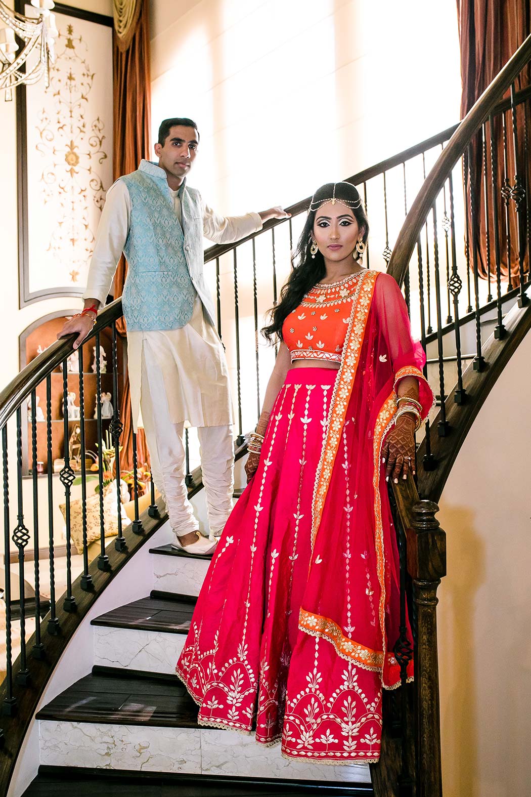 traditional south indian wedding in south florida