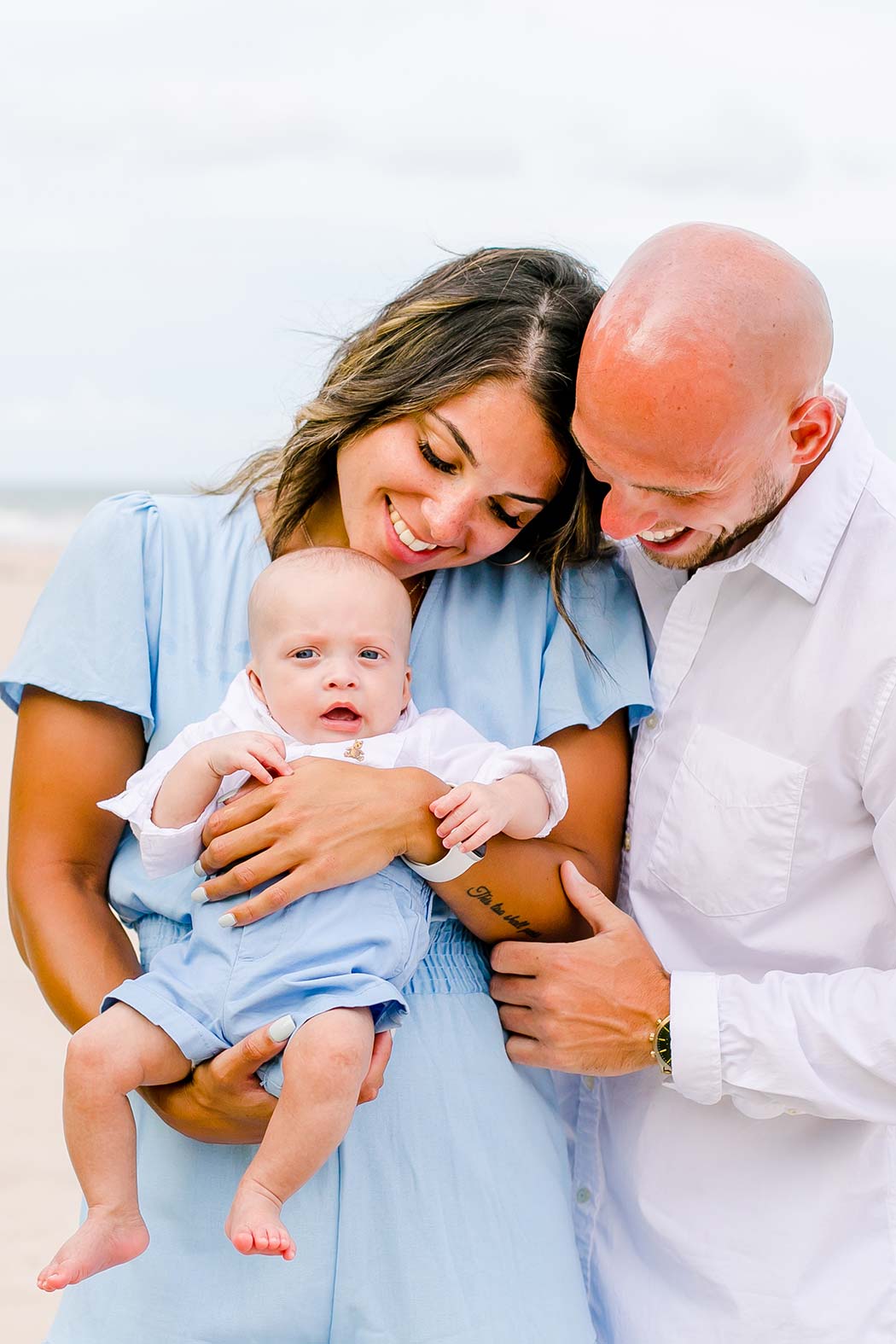 she said yes on the beach in fort lauderdale | fort lauderdale beach proposal | fort lauderdale surprise beach engagement