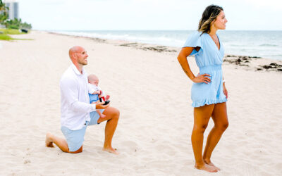 Surprise Wedding Proposal On Fort Lauderdale Beach