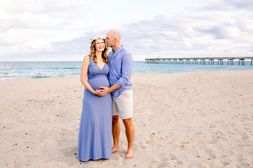 maternity photography fort lauderdale | dania beach maternity session