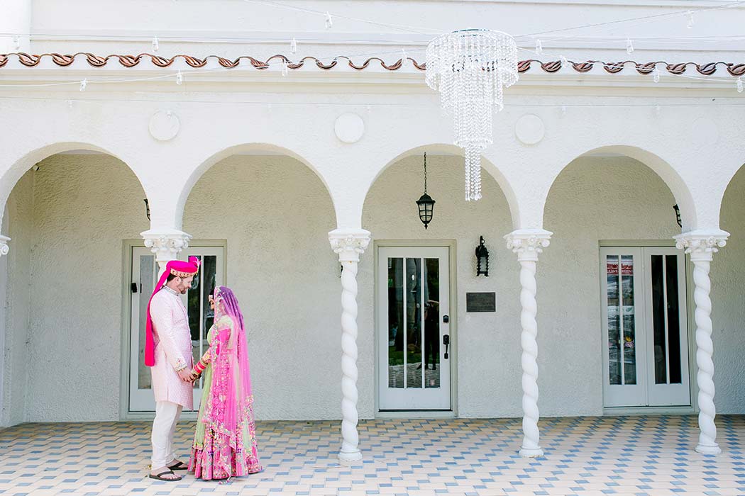 indian wedding bridal pictures | fort myers indian wedding photographer