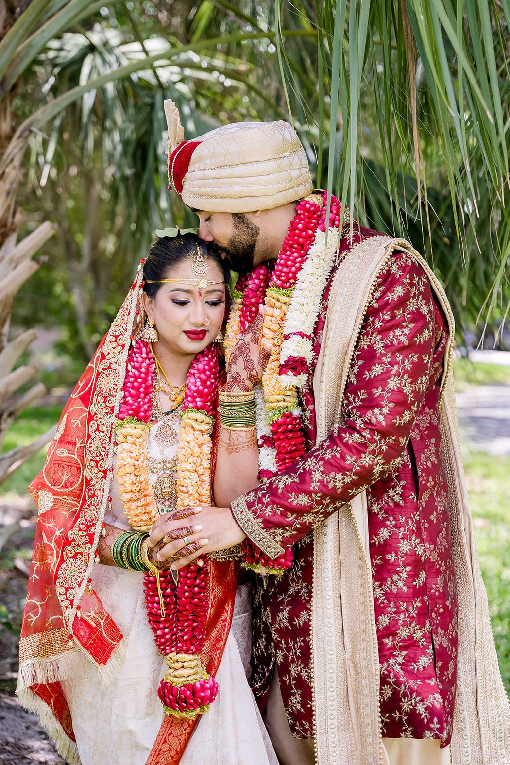 fort lauderdale indian wedding photographs | indian wedding portraits at fort lauderdale Marriott hotel | fort lauderale indian wedding photographs