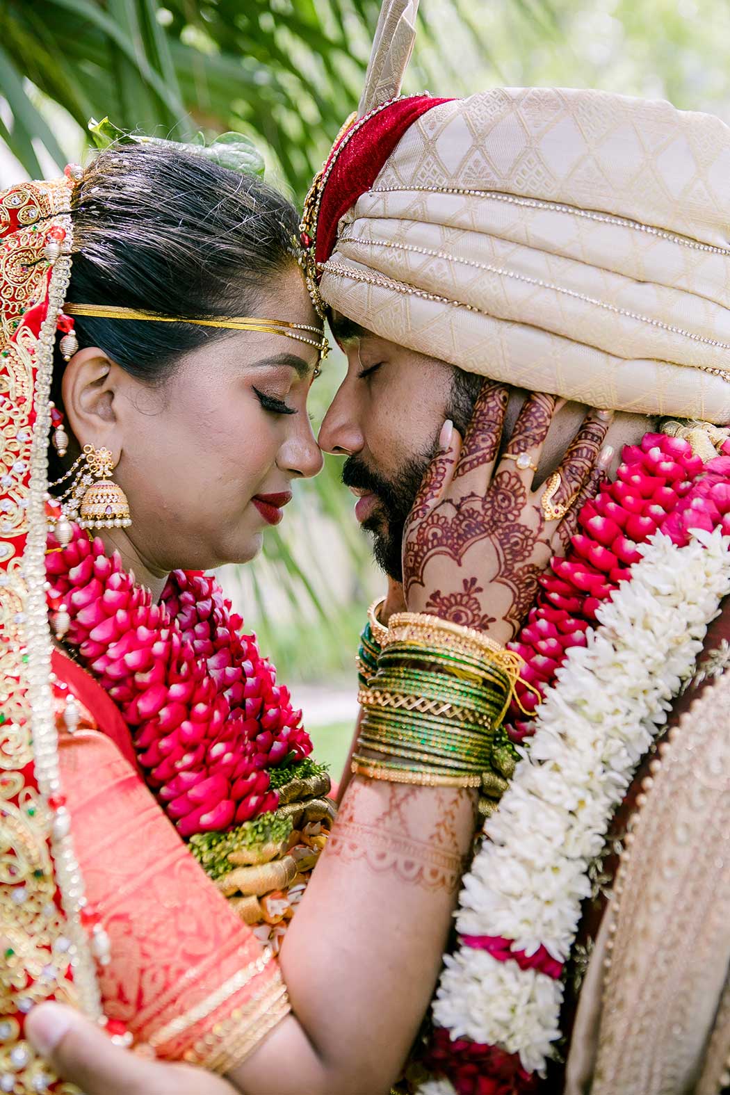 indian wedding bridal pictures | fort lauderdale indian wedding photographer